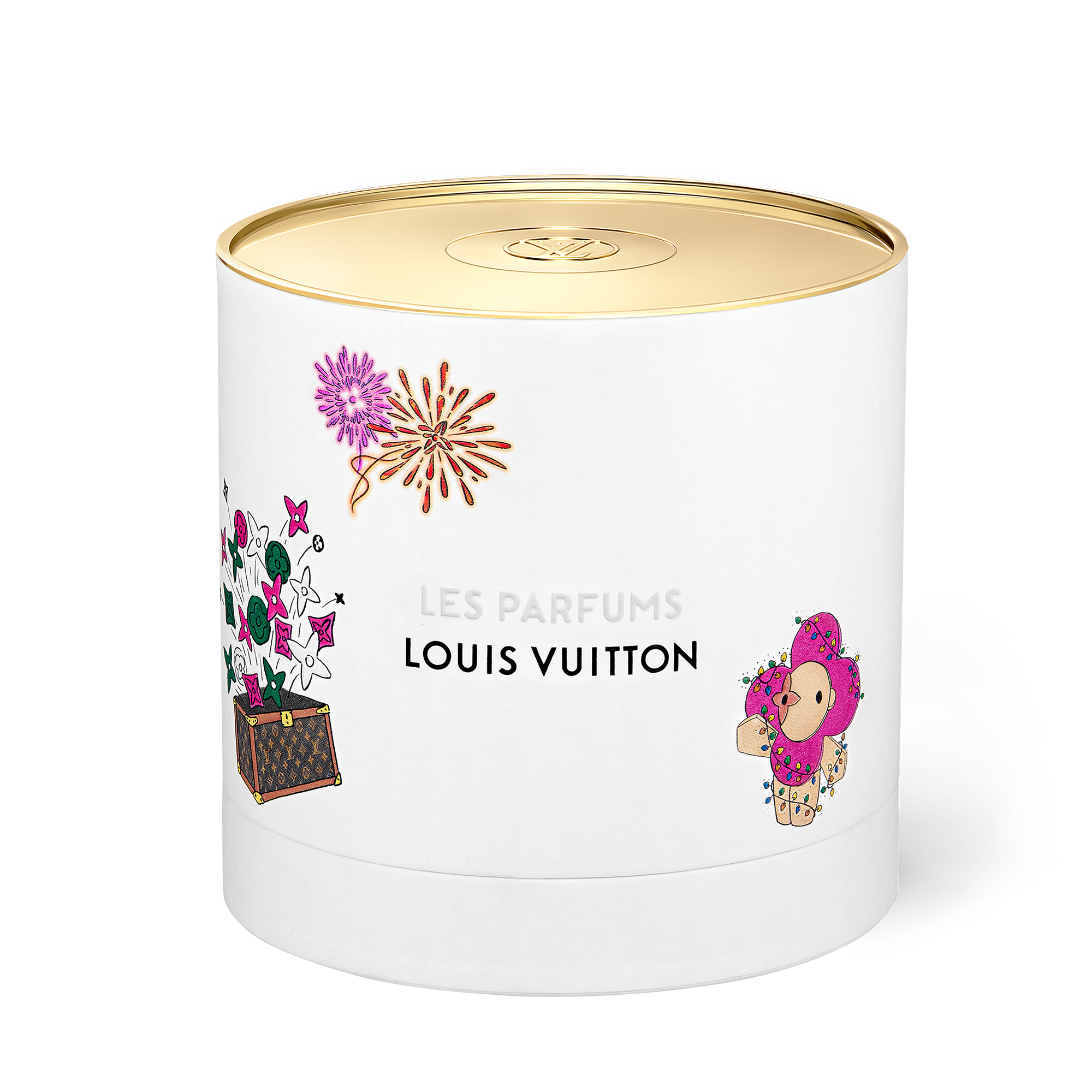 LOUIS VUITTON LES PARFUMS ミニチュア香水セット LOUIS VUITTON LES PARFUMS 香水セット Louis Vuitton Les Parfums
